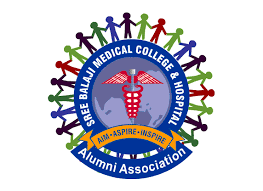 Sree Balaji Medical College & Hospital Logo